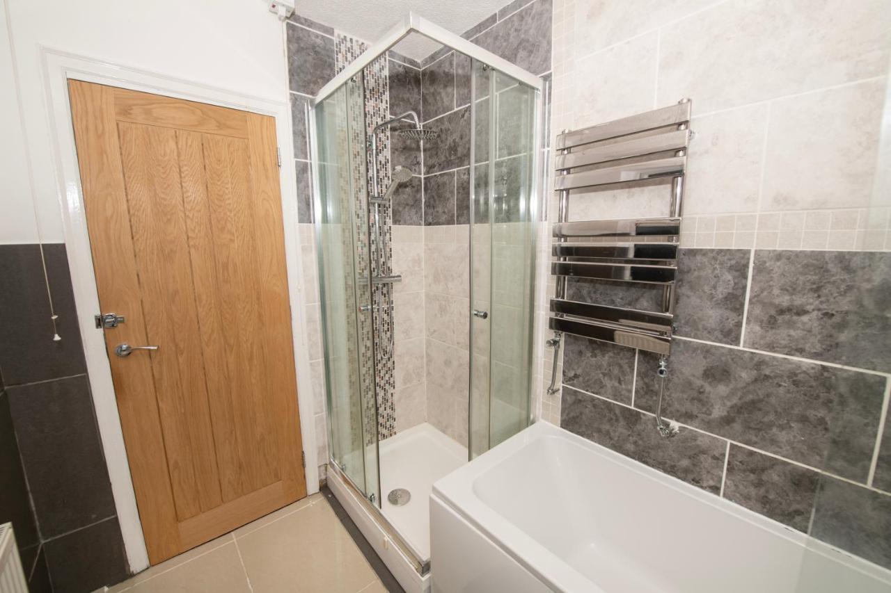 Emmadale Central Bridlington Sleeps 7-8 Exterior foto