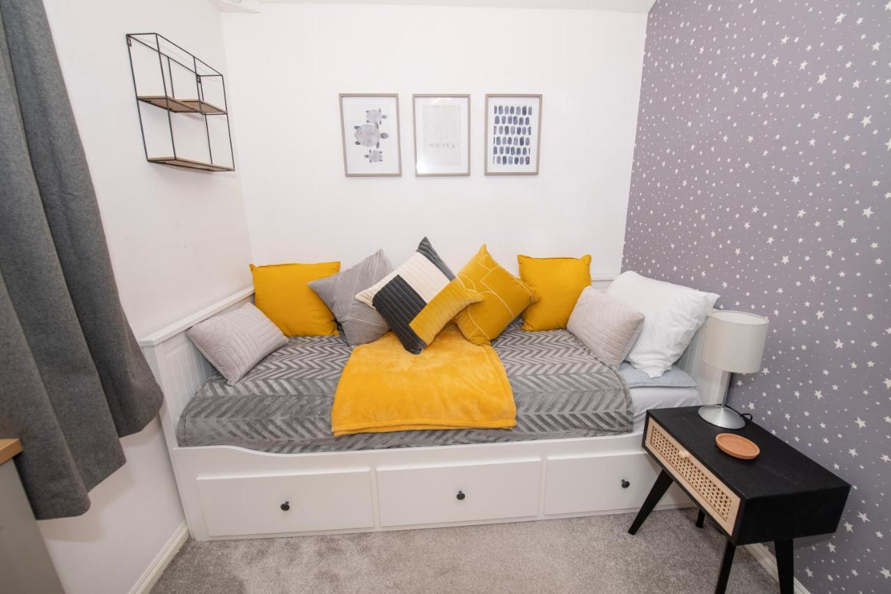 Emmadale Central Bridlington Sleeps 7-8 Exterior foto
