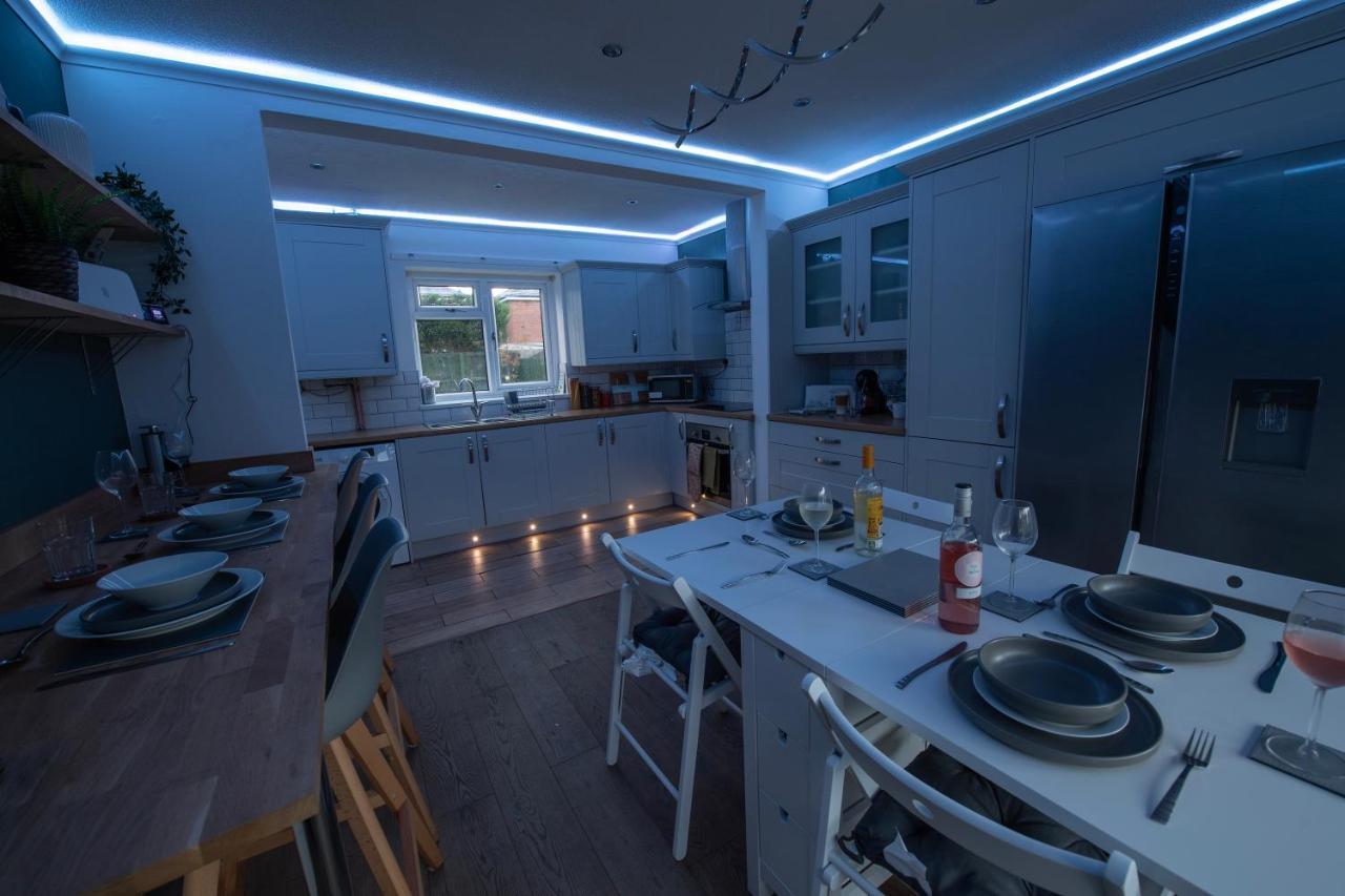 Emmadale Central Bridlington Sleeps 7-8 Exterior foto