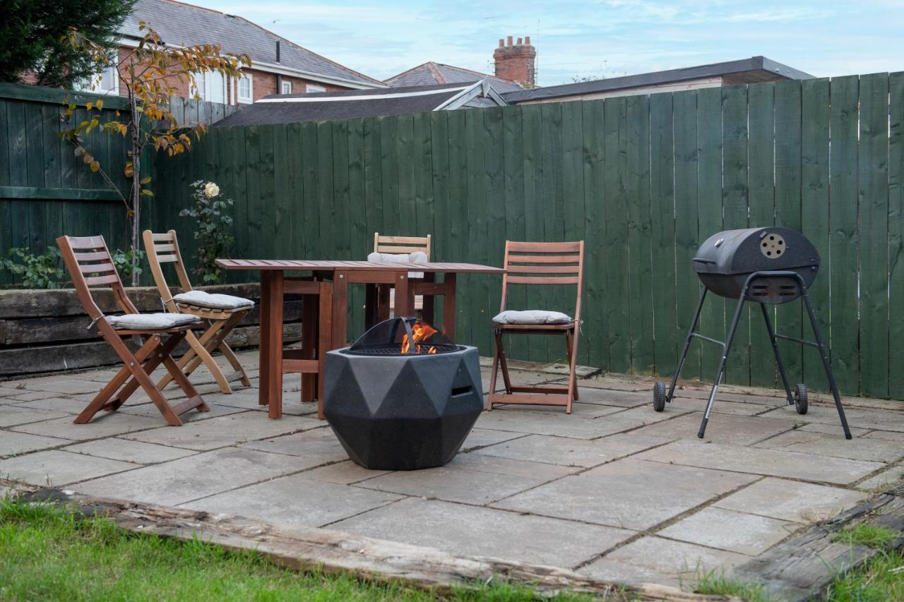 Emmadale Central Bridlington Sleeps 7-8 Exterior foto