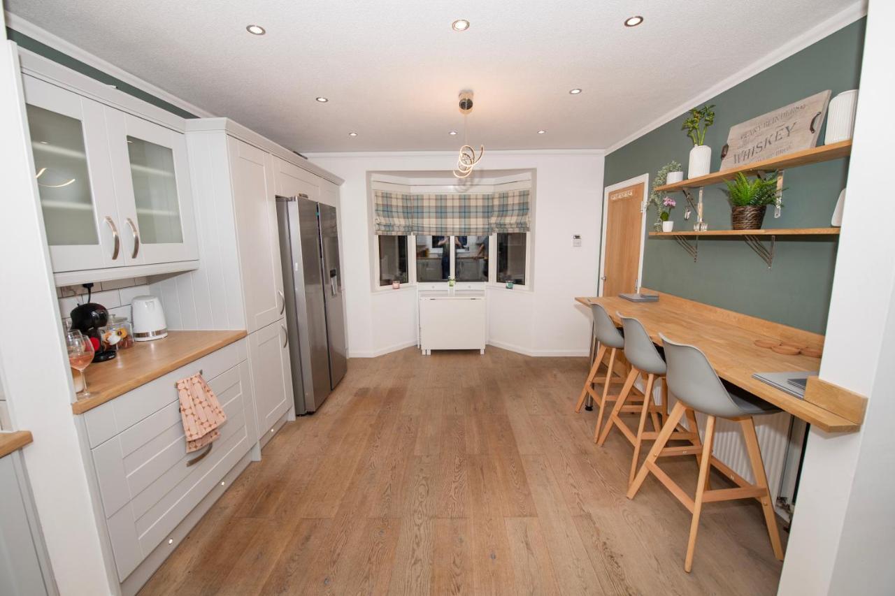 Emmadale Central Bridlington Sleeps 7-8 Exterior foto