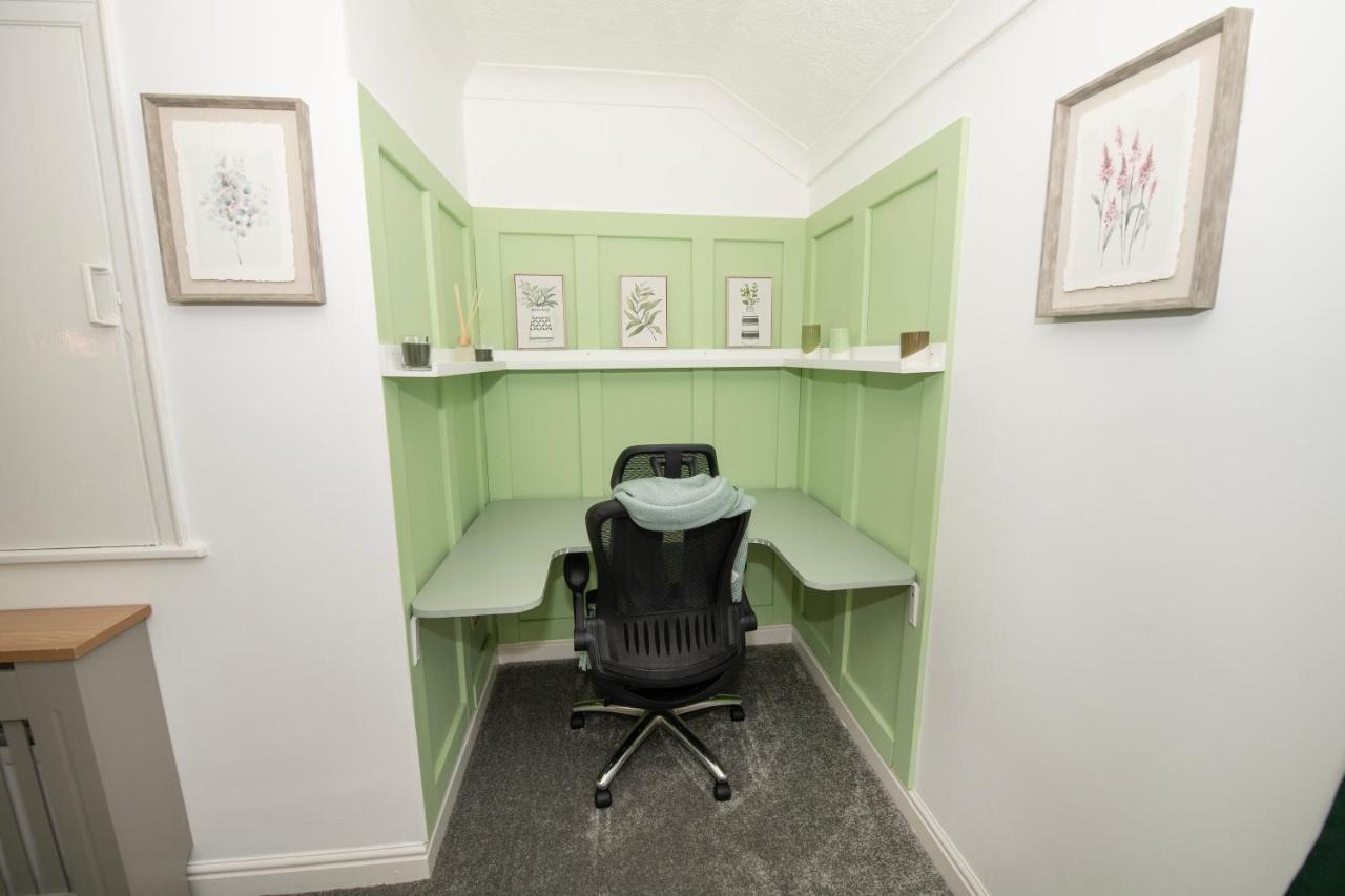 Emmadale Central Bridlington Sleeps 7-8 Exterior foto