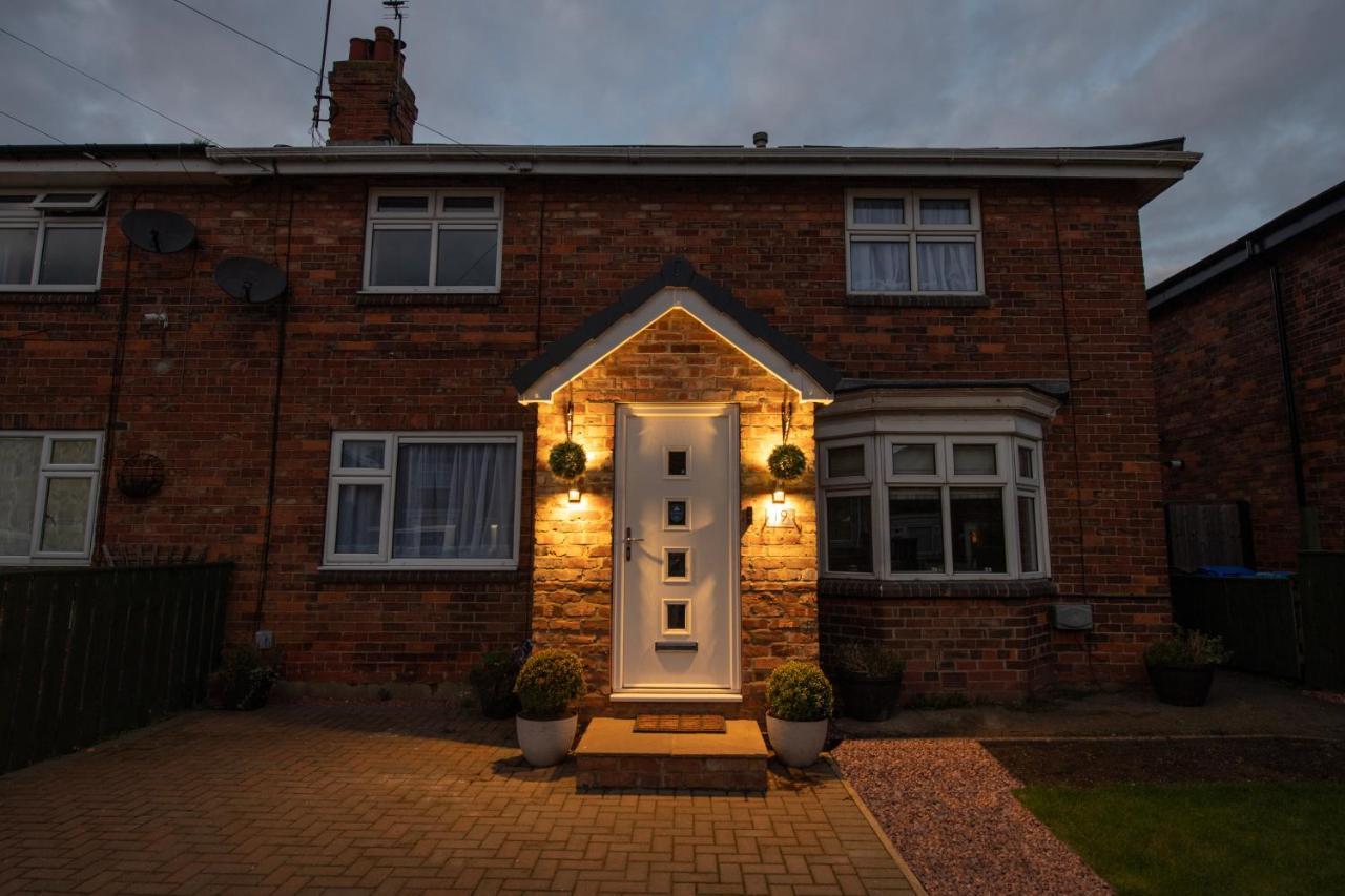 Emmadale Central Bridlington Sleeps 7-8 Exterior foto